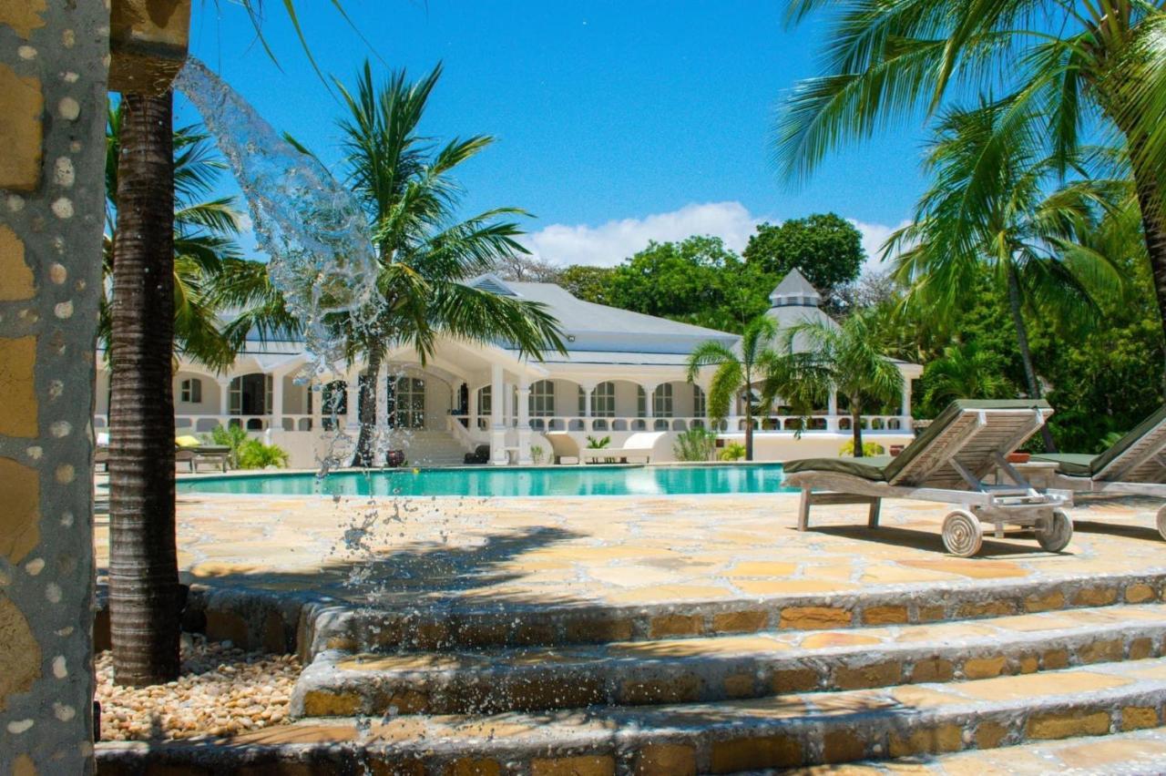 Bed and Breakfast Zumzum Beach House Kinondo Экстерьер фото