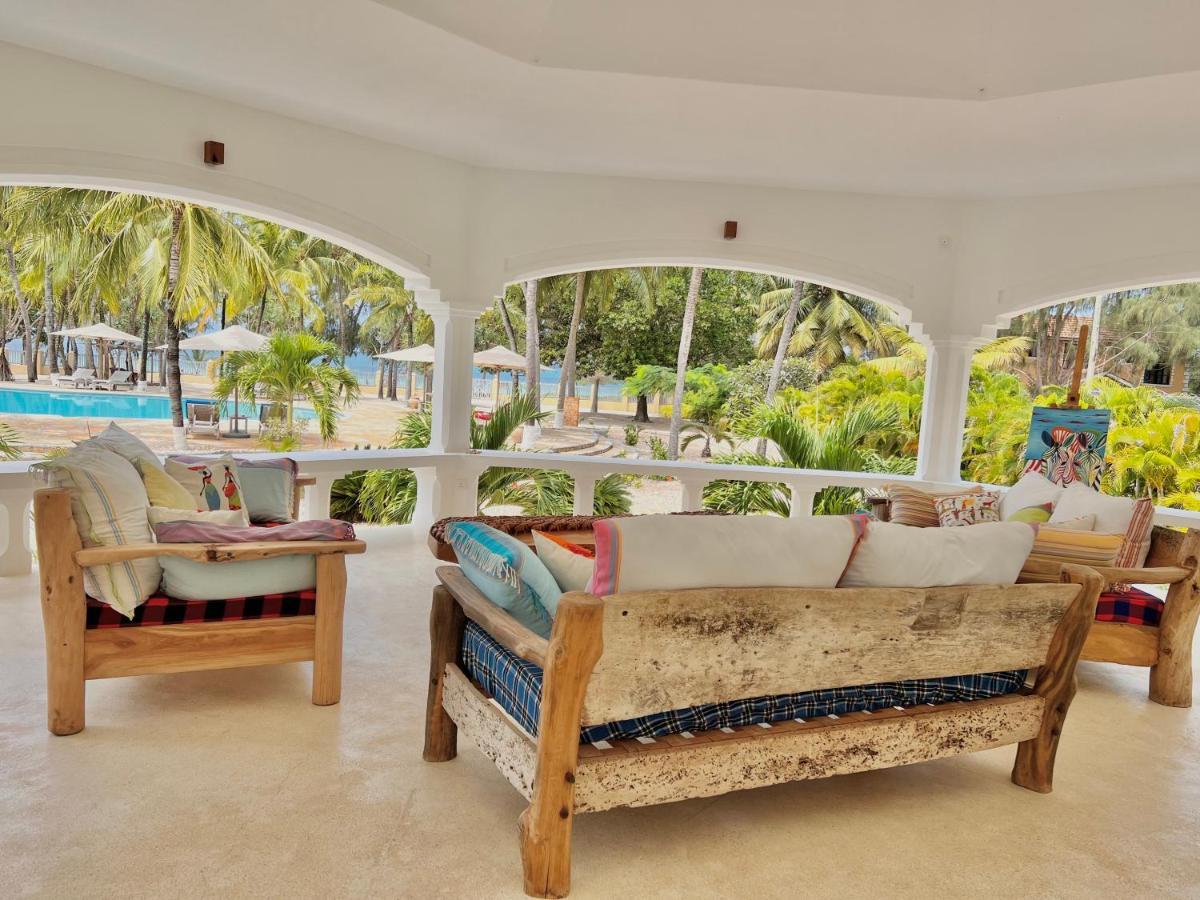 Bed and Breakfast Zumzum Beach House Kinondo Экстерьер фото