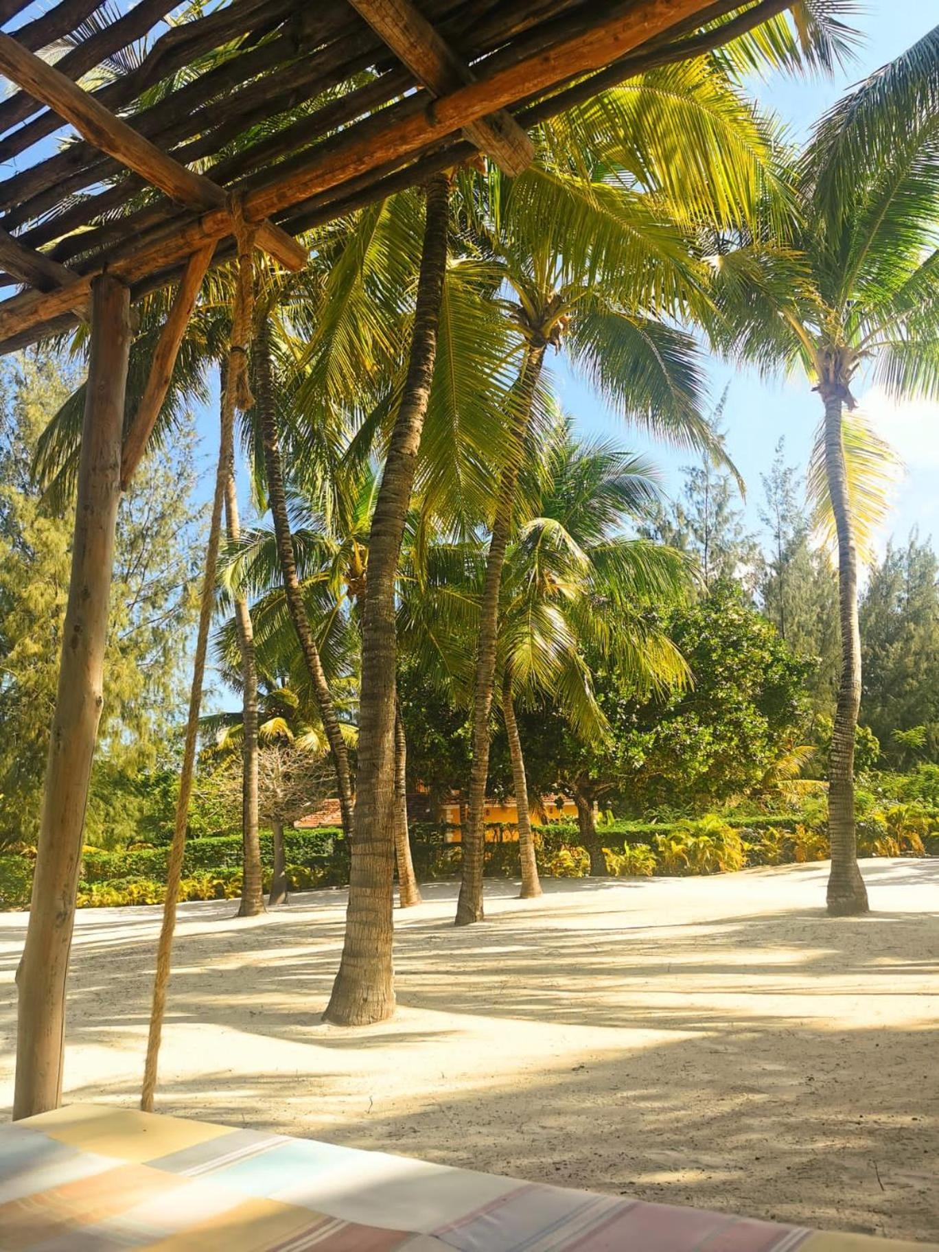 Bed and Breakfast Zumzum Beach House Kinondo Экстерьер фото